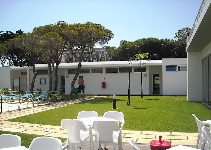 Parque de Campismo Parque De Campismo Orbitur Guincho