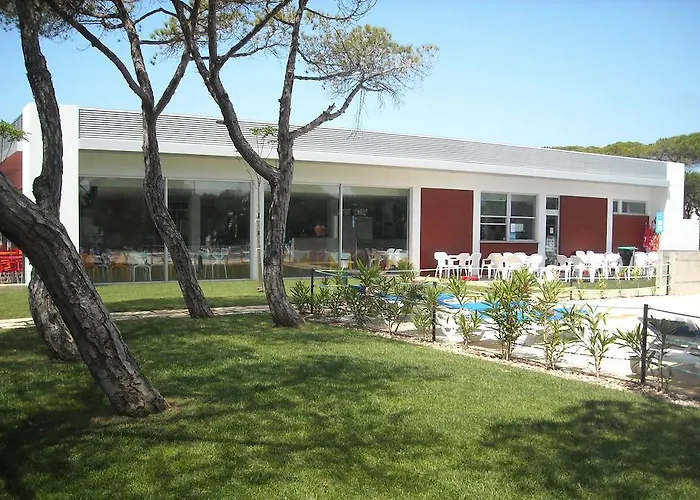 Camping Parque De Campismo Orbitur Guincho