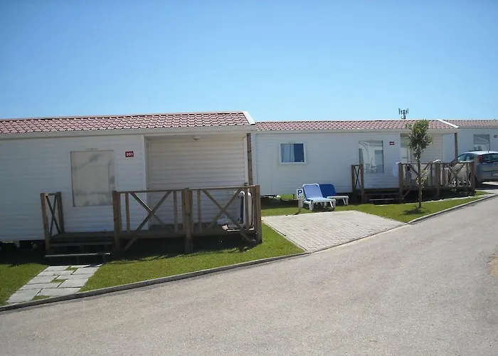 Parque de Campismo Parque De Campismo Orbitur Guincho Cascais