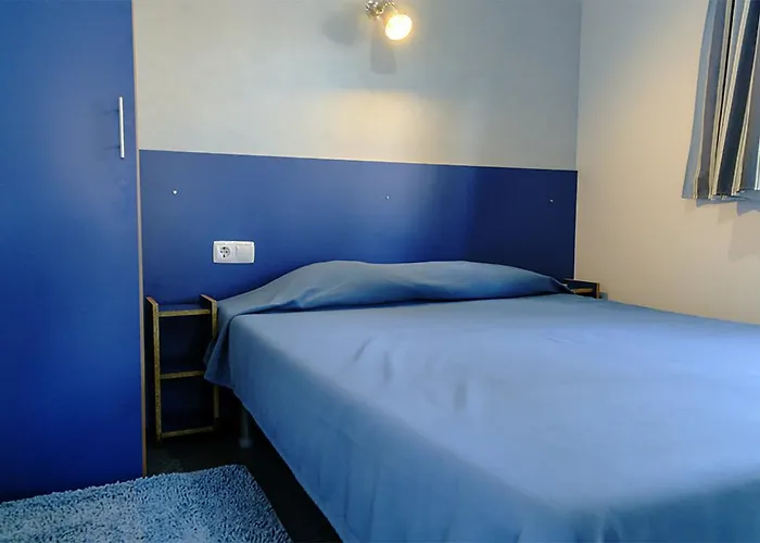 Parque De Campismo Orbitur Guincho