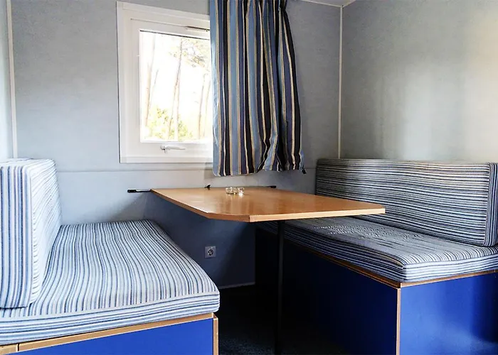 Parque de Campismo Parque De Campismo Orbitur Guincho Cascais