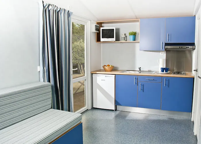 Parque De Campismo Orbitur Guincho Camping 3*