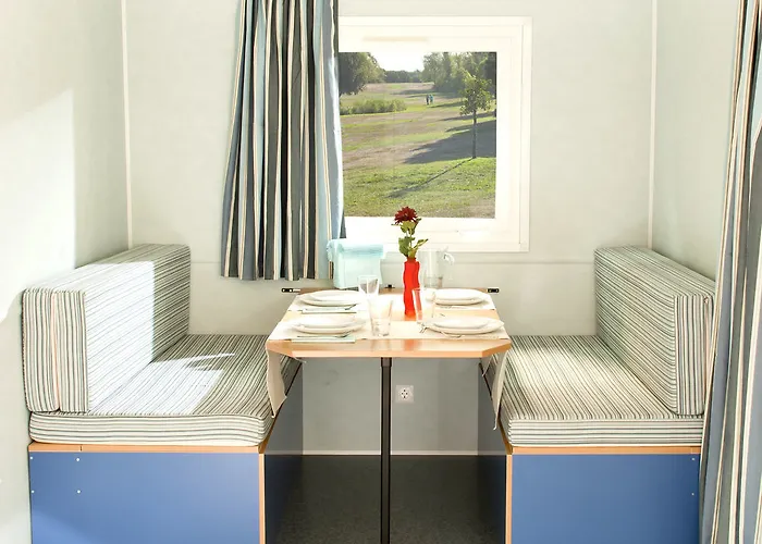 Parque De Campismo Orbitur Guincho Camping Cascais