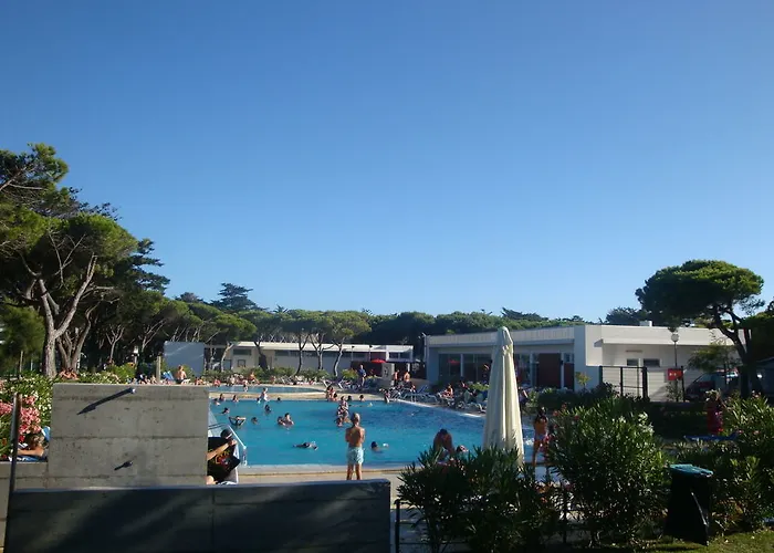 Parque De Campismo Orbitur Guincho Parque de Campismo Cascais