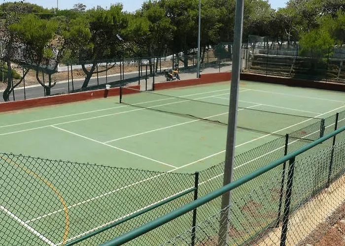 Camping Parque De Campismo Orbitur Guincho Cascais