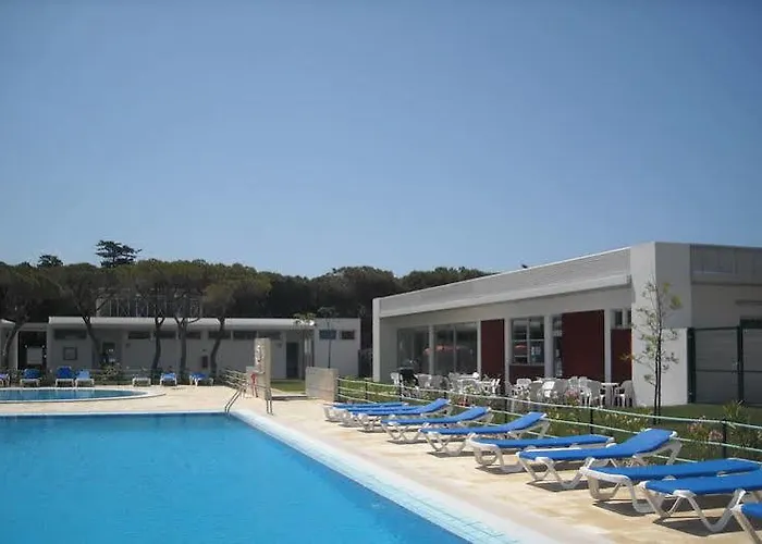 Parque De Campismo Orbitur Guincho 3*