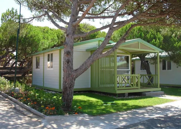 Parque De Campismo Orbitur Guincho Parque de Campismo