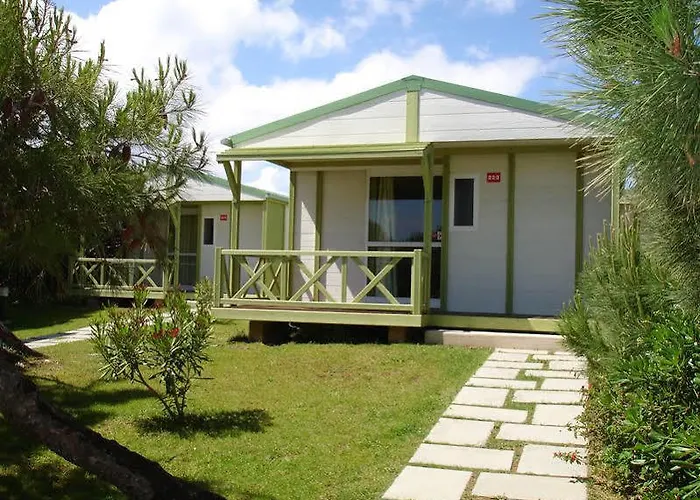 Parque De Campismo Orbitur Guincho
