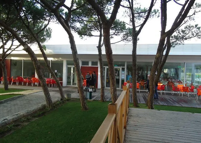 Parque De Campismo Orbitur Guincho Cascais