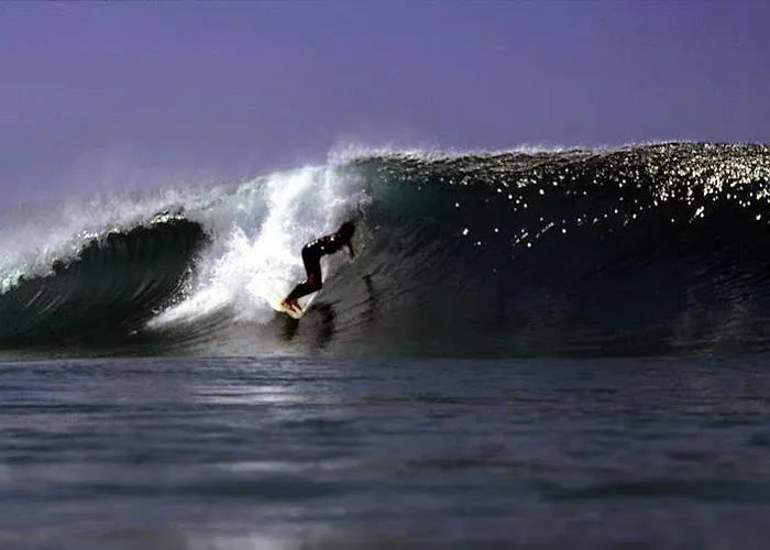 Parque de Campismo Parque De Campismo Orbitur Guincho 3*