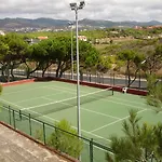 Parque De Campismo Orbitur Guincho 3* 카스카이스