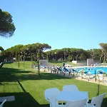 캠프장 Parque De Campismo Orbitur Guincho 3*