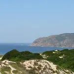 캠프장 Parque De Campismo Orbitur Guincho