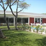 캠프장 Parque De Campismo Orbitur Guincho