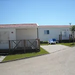 캠프장 Parque De Campismo Orbitur Guincho 카스카이스