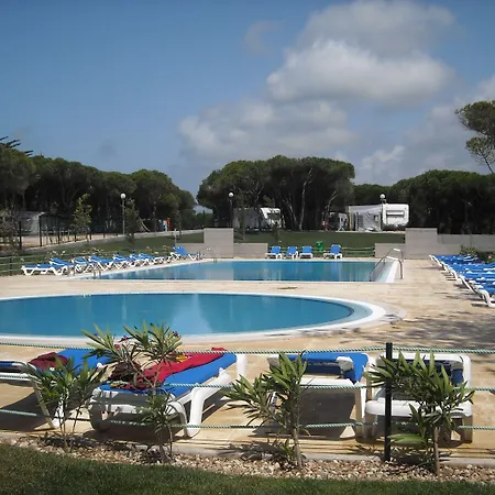 Campingplads Parque De Campismo Orbitur Guincho 3*