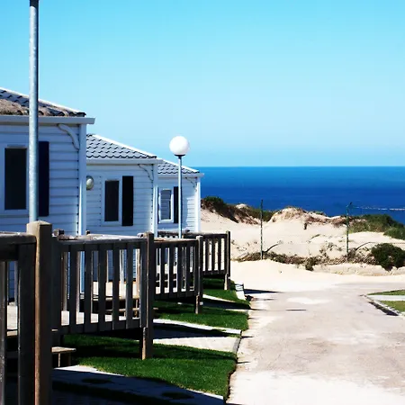 Campingplads Parque De Campismo Orbitur Guincho