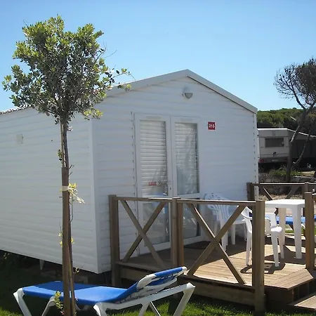 Campingplads Parque De Campismo Orbitur Guincho Cascais
