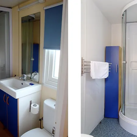 Campingplads Parque De Campismo Orbitur Guincho 3*