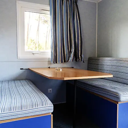 Campingplads Parque De Campismo Orbitur Guincho Cascais