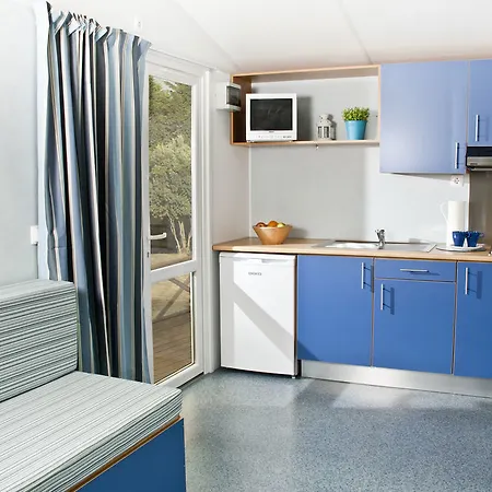 Parque De Campismo Orbitur Guincho Campingplads 3*