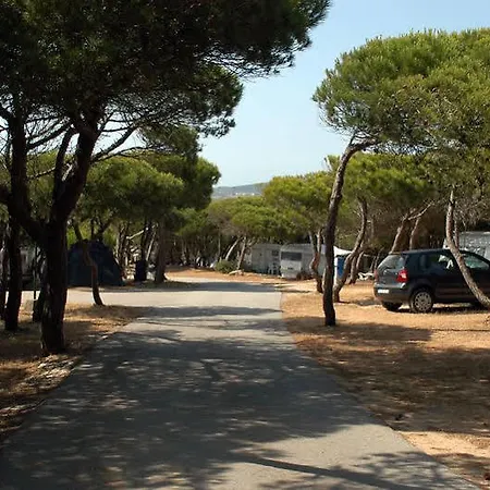 Parque De Campismo Orbitur Guincho Cascais