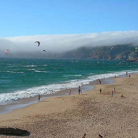 Parque De Campismo Orbitur Guincho 3* Cascais