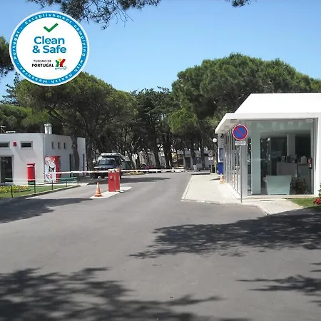 Parque De Campismo Orbitur Guincho
